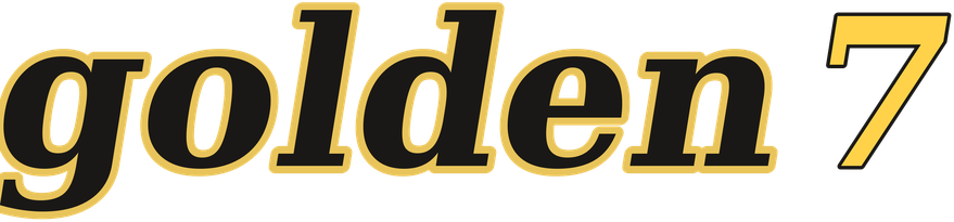 golden7 logo